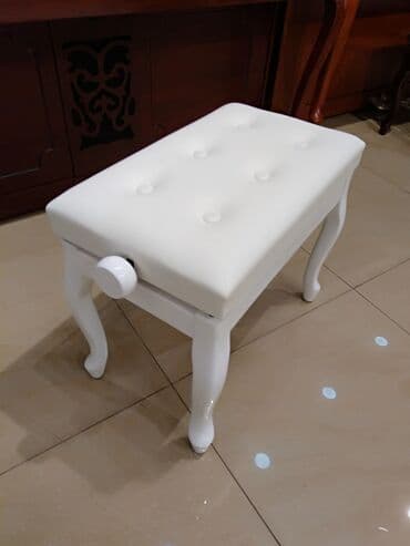 loro piana baku: Oturacaq - Piano və Royal üçün hündürlüyü tənzimlənən oturacaq. Yüksək — 4