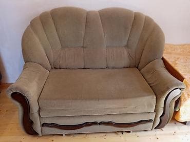 divan acilan: Di̇van-kravat, İşlənmiş, Açılan, Bazasız, Çatdırılma yoxdur — 3