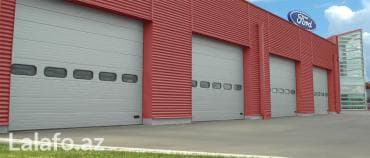 qapı dinamik: Senaye qapila — 4