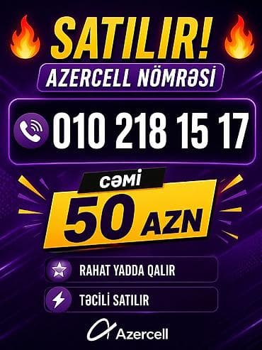 Nömrə: ( 010 ) ( 2181517 )