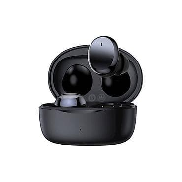 bluetooth qulaqciqlar: Yeni Simsiz (Bluetooth) Qulaqcıqlar, Baseus, rəng - Qara — 4