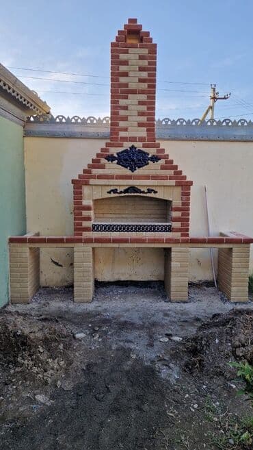 dönərçi iş elanları 2022: Manqal və Kamin — 1