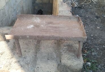 elektron qızdırma ölçən: Ceyran Peçi, İşlənmiş, yanacaq - Qaz — 1