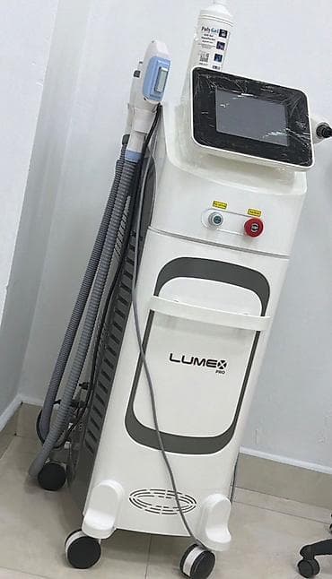 ipl: LUMEX Pro estetik aparat - Multifunksional IPL/SHR lazer epilyasiya — 1