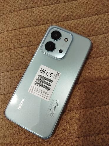xiaomi not 11 pro: Redmi 128 GB, rəng - Mavi, Sensor — 2