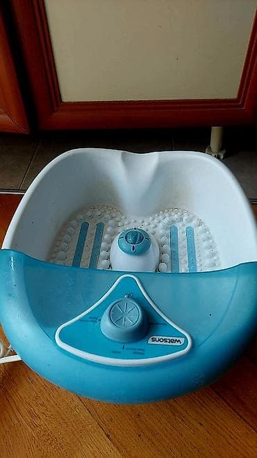 Elektronika: Watsons ayaq spa/vanna masaj cihazı - Elektrikli ayaq masajı və — 1
