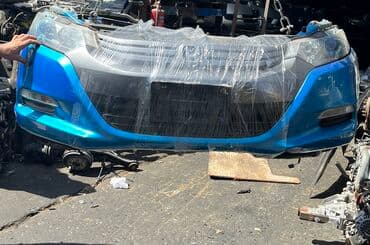 ön bufer: Honda honda insgiht civic, 2009 il, ABŞ, Pulsuz çatdırılma — 4