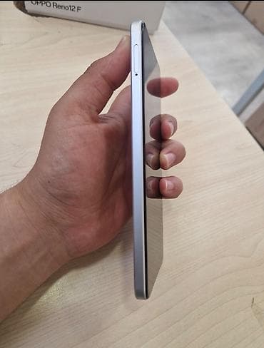 Техника и электроника: Oppo Reno 12 F, 256 ГБ, цвет - Белый — 2