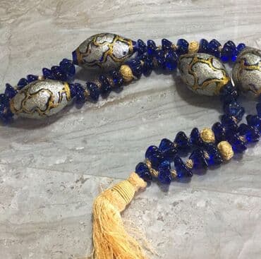 qaralmayan bijuteriya: Dekor tesbih — 2