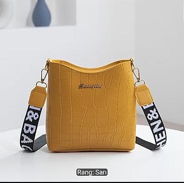 mango çanta: Çiyin çantası — 1