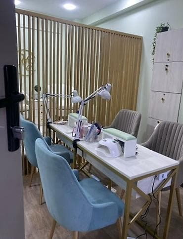 Автоуслуги: В престижный салон красоты со своей клиентской базой, расположенный в — 1