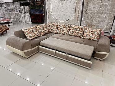 divan olcusu: Künc divan, Açılan, Parça — 1