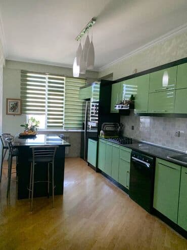 9 mkr yeni tikililer: 3 otaqlı, Yeni tikili, 122 kv. m — 6