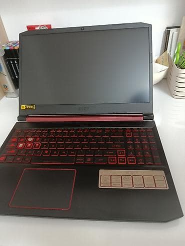 Acer: Acer Nitro 5 (AN515-54) oyun noutbuku. Real alıcıya endirim olacaq — 2
