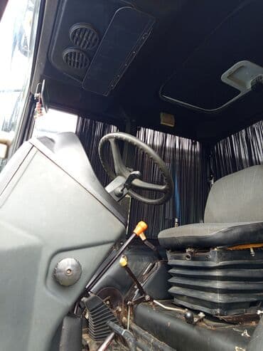 kreditlə avtomobillər: Belarus 892 traktoru - Güclü universal kənd təsərrüfatı traktoru - Ön — 8