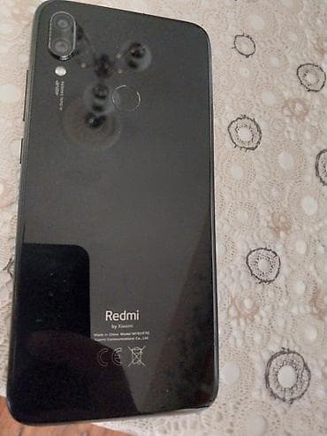redmi turbo 5 max: Xiaomi Redmi smartfon - Model: Redmi by Xiaomi (arxa qapaqda “Model — 2