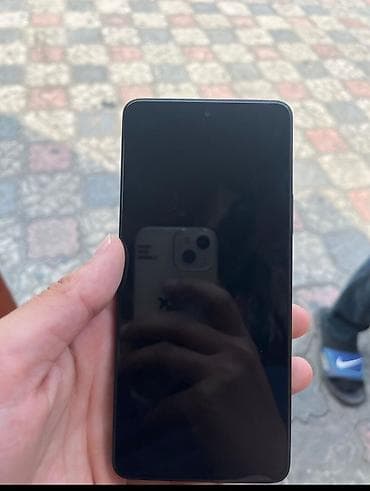 i̇phone se: Huawei Nova 9 SE, 128 GB, rəng - Qara, Barmaq izi, İki sim kartlı, Face ID — 1