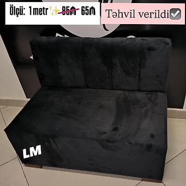ofis divan: *Mətbəxofis,çay evi,salon üçün mini divanlar* 💥 Qiymət : *65₼* — 1