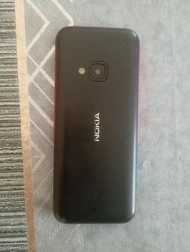 Nokia 5310, rəng - Qara, İki sim kartlı — 4