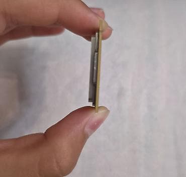 ssd har disk: Prosessor Intel Core i5 İ5-4670K, 3-4 GHz, 4 nüvə, İşlənmiş — 2