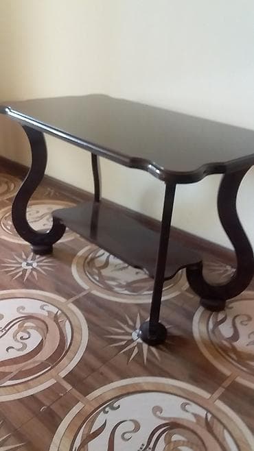 balaca masa: İşlənmiş, Jurnal masası, Rusiya — 3