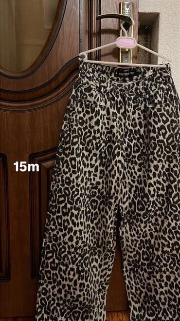 Hicab: Qadın cins şalvarları – müxtəlif modellər — 4