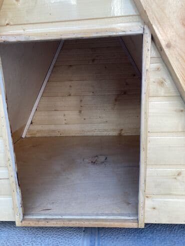 домики для кошек баку: It damları 
домики для собак 
300 azn — 3