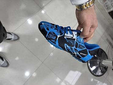 ayaggabı: Uşaq üçün mini-futbol/çimərlik/oyun meydançası ayaqqabısı - Rəng — 1