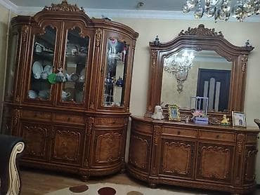 vitrin dolab: İşlənmiş — 1