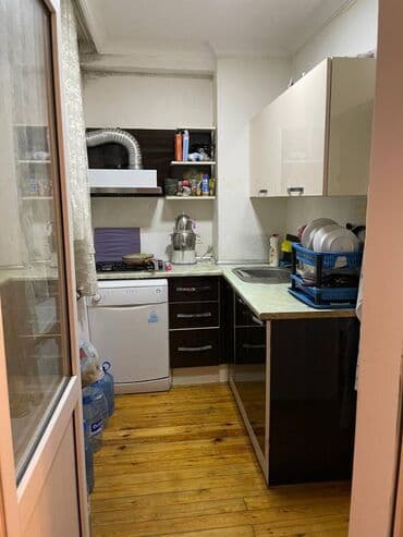 gəncə komsomol: 2 otaqlı, Yeni tikili, 50 kv. m — 5