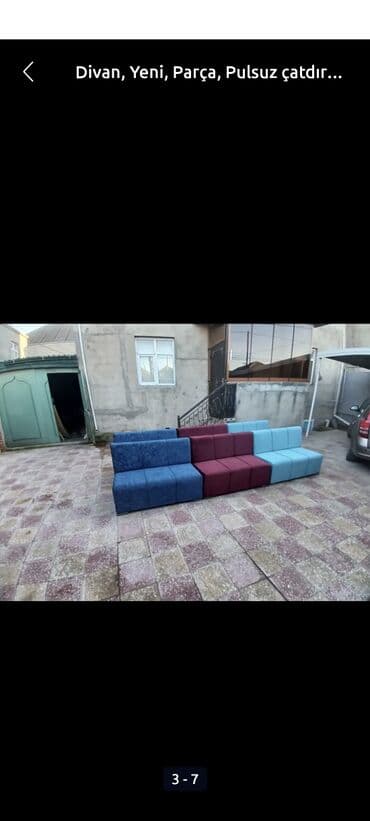 ağ divan: Divan, Yeni, Açılan, Bazalı, Parça, Ödənişli çatdırılma — 4