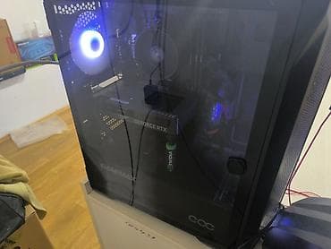 komputer notebook: TƏCİLİ SATILIR! Tam Dəst Oyun Kompüteri (Gaming PC Set) ​Salam — 3