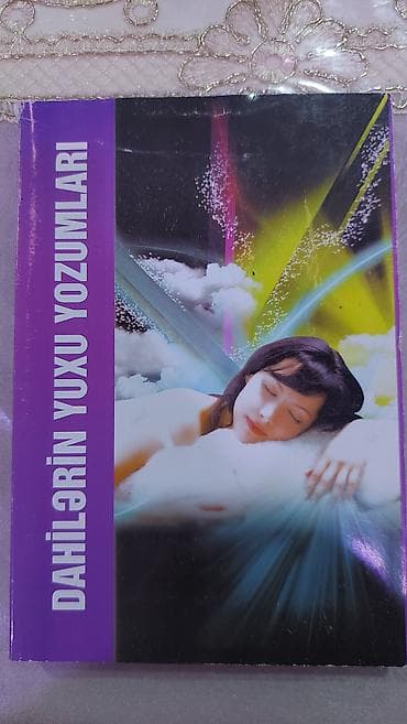 Kitab dəsti: Yuxular və talelər haqqında 2 nəşr 1) “Dahilərın Yuxu