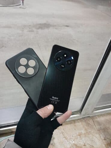 Apple iPhone: Redmi 14C, 256 GB, rəng - Qara — 1