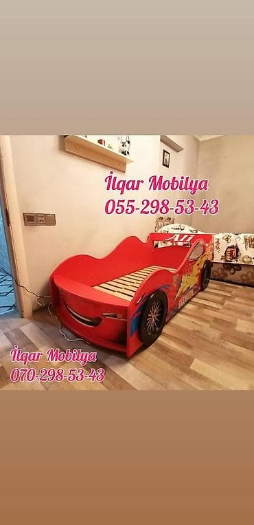 evcil mobilya: Yeni, Sifariş ilə, Maşın-çarpayı, Matrassız, Siyirməsiz — 2