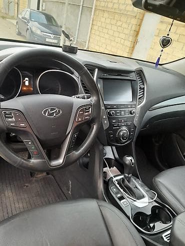 p4 disk: Hyundai Santa Fe: 2 l | Ofrouder/SUV — 8