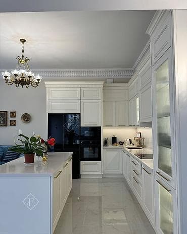 ugur mebel: Sifarişlə mətbəx dəsti, MDF — 10