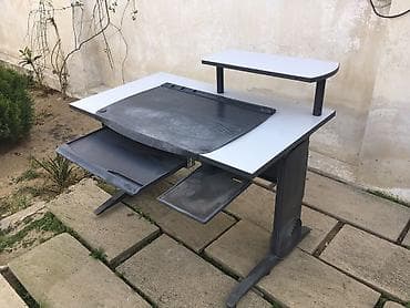 Колыбели: Для девочки и мальчика, Б/у, С выдвижными ящиками, Без стульев — 2