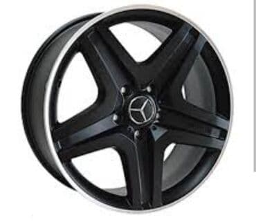 диски на мерседес: Yeni Disk Mercedes-Benz R 20 — 1
