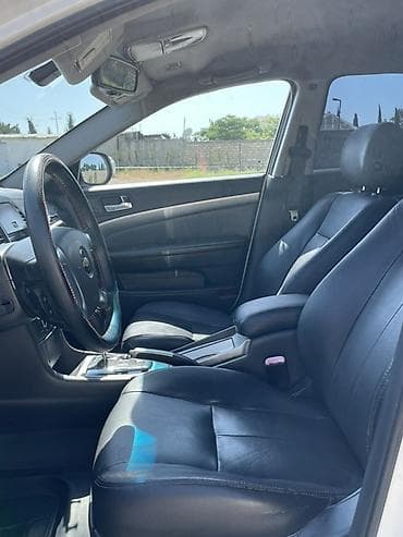 larzon disk: Chevrolet Epica: 2.5 l | 2008 il 268000 km Sedan — 9