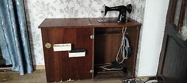 video yukle az: Elektrik tikiş maşını və şkaf-stol komplekti - Klassik, ağır metal — 5