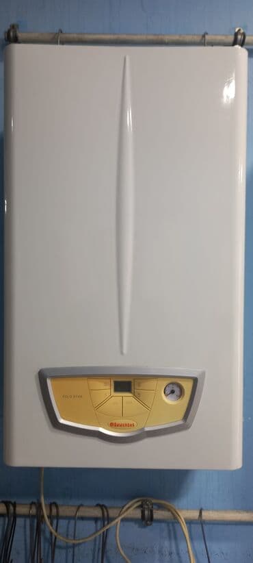 islenmis kombilerin satisi: Imerqas 24 kw ela veziyyetdedi zemaneti var italiya istehsalı — 1