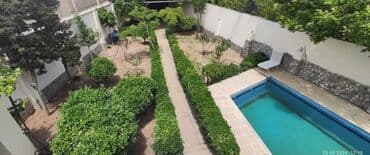 hovuzlu evler baki: Mərdəkan 6 otaqlı, 195 kv. m, Orta təmir — 14