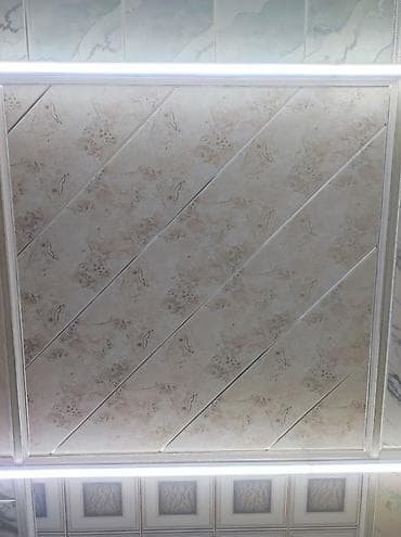 dam örtüyü: Lambirin (divar örtüyü paneli) Keyfiyyətli və zövqlü lambirin — 1