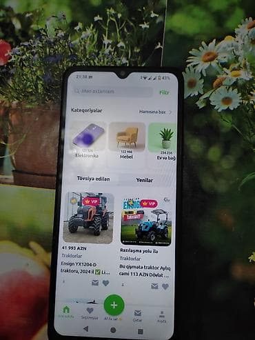 Redmi 128 GB, rəng - Yaşıl, İki sim kartlı — 2