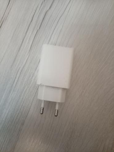 ipone x kreditle: Xiaomi divar şarj adapteri (EU fiş) - Brend: Xiaomi (Mi loqolu) - — 5
