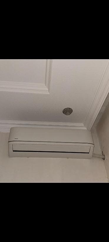 Kondisioner Toshiba, İşlənmiş, 100-dən çox kv. m, Daxili blok, Kredit yoxdur