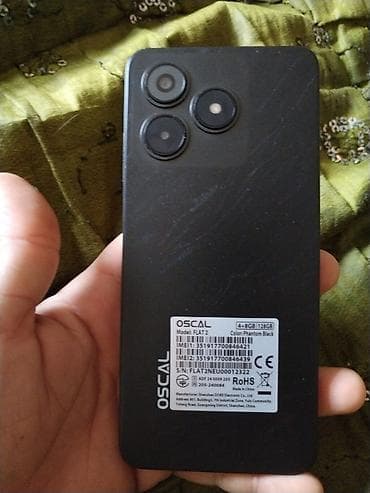 Salam oscal satram tezdi yaddas 128 gb qimet 200 mant ili 2026 adroid