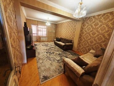 məhlə evi: Bakı, 3 otaqlı, Köhnə tikili, 120 kv. m — 2