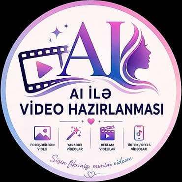 kitab capi: 🎬 AI ilə peşəkar video hazırlanması Süni intellekt (AI) proqramları — 1